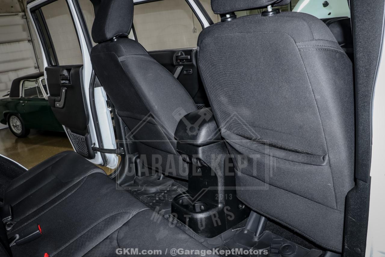 2018 Jeep Wrangler JK Unlimited