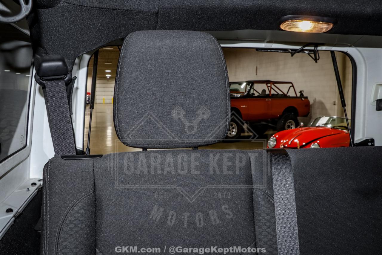 2018 Jeep Wrangler JK Unlimited