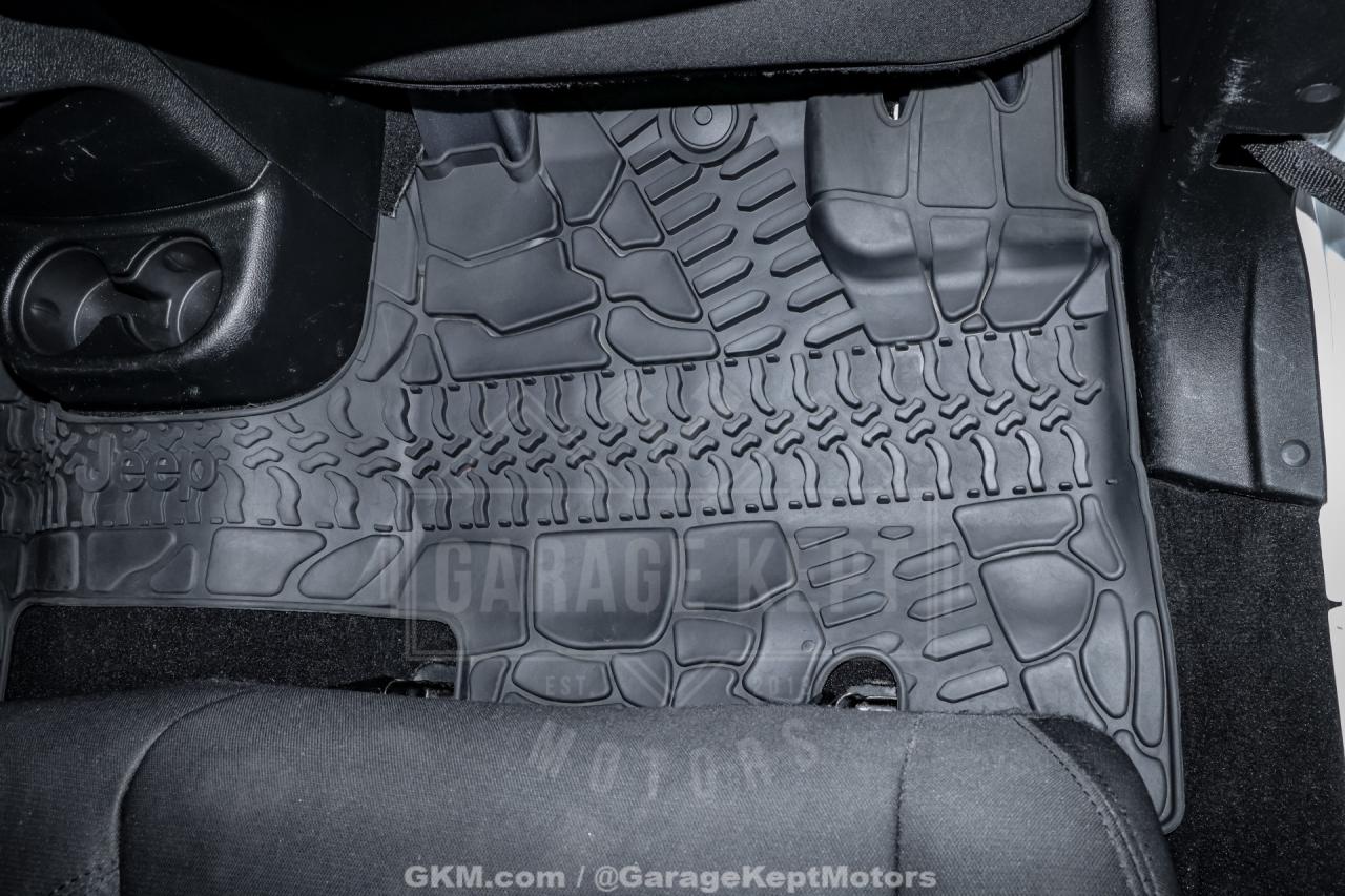 2018 Jeep Wrangler JK Unlimited