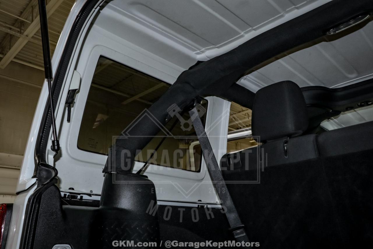 2018 Jeep Wrangler JK Unlimited