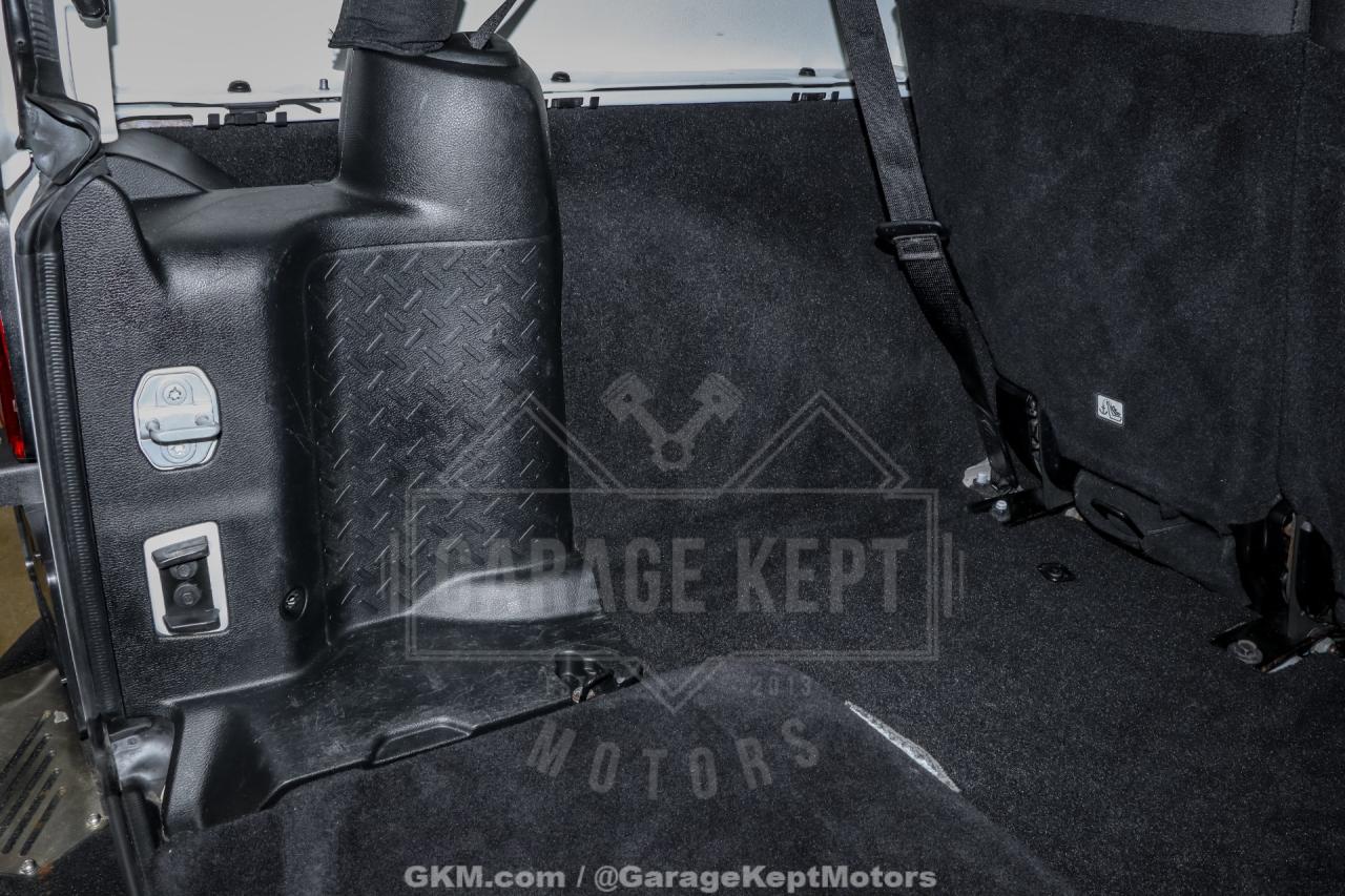 2018 Jeep Wrangler JK Unlimited