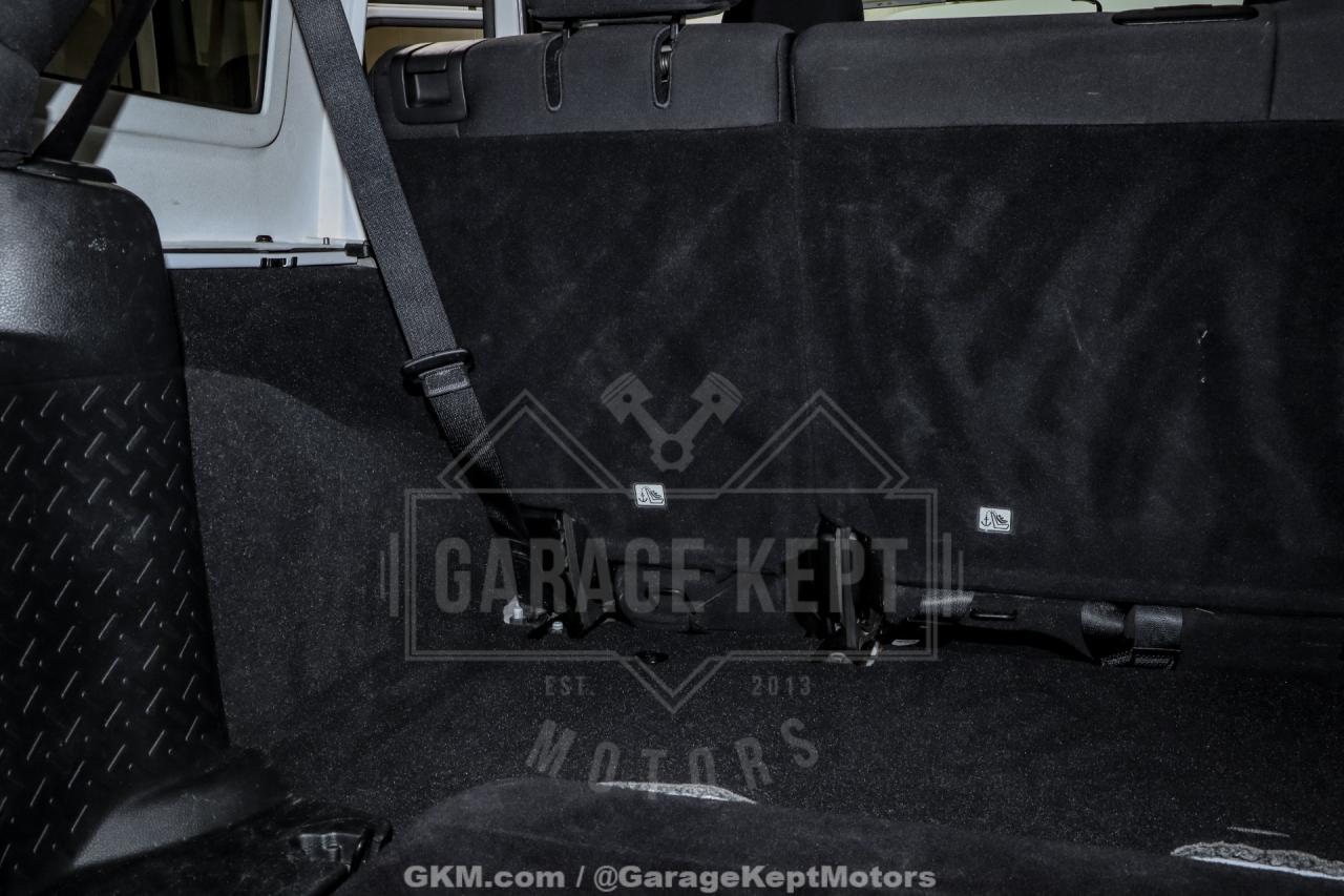 2018 Jeep Wrangler JK Unlimited