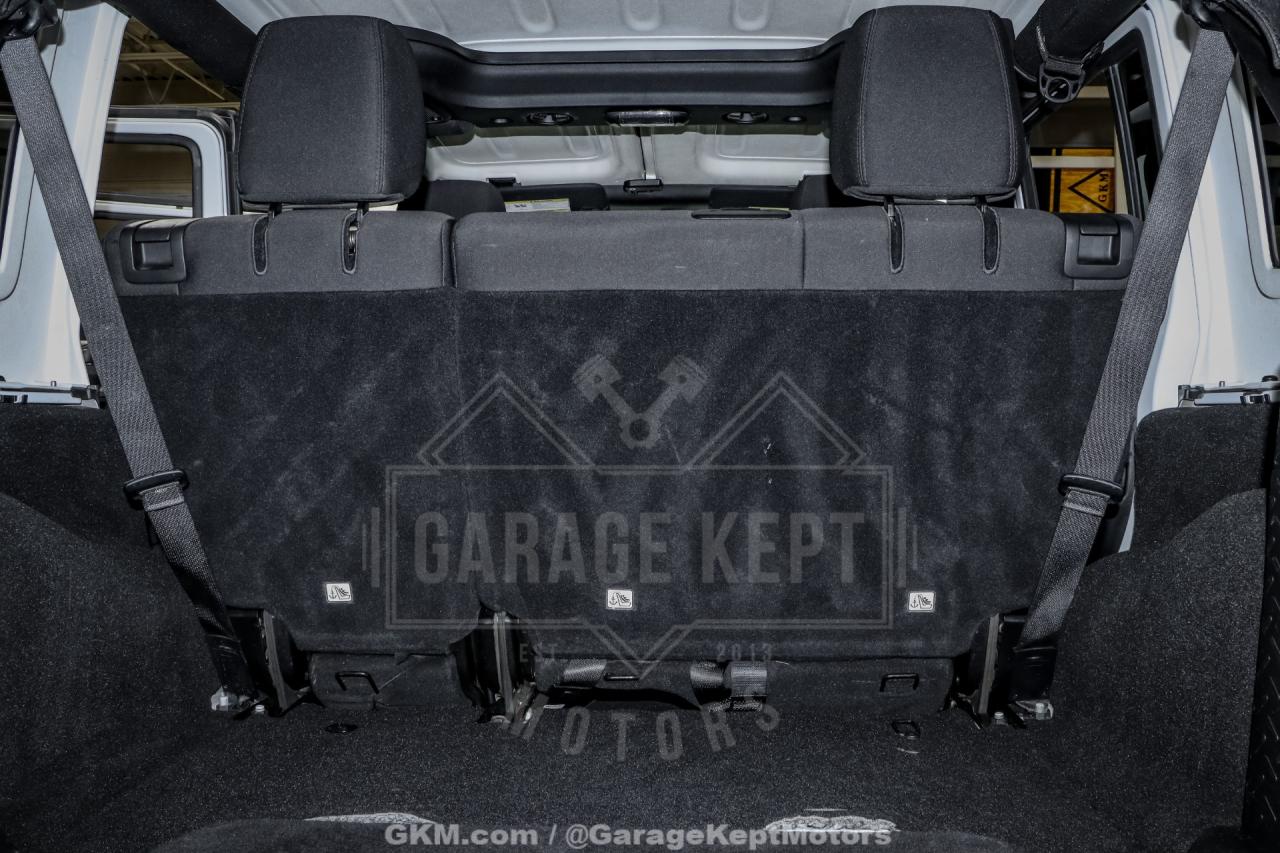 2018 Jeep Wrangler JK Unlimited