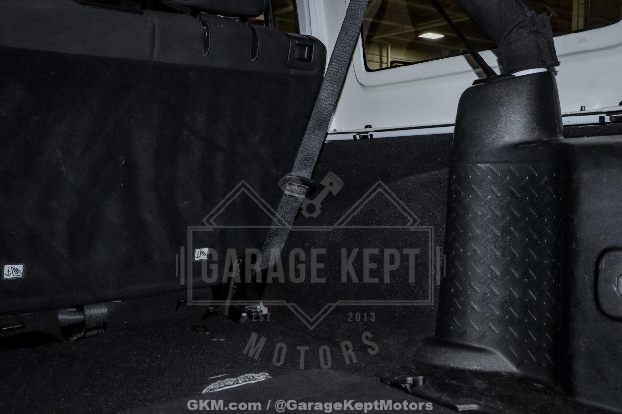 2018 Jeep Wrangler JK Unlimited