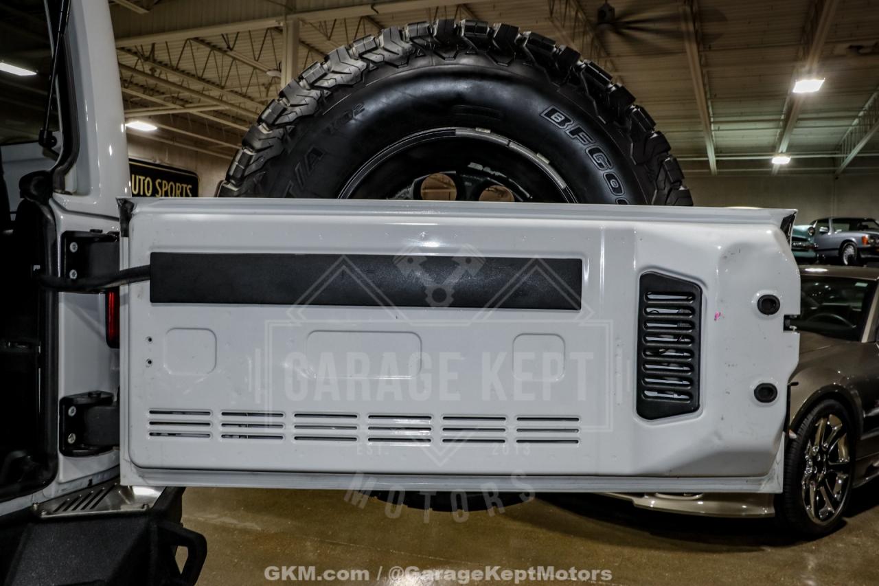 2018 Jeep Wrangler JK Unlimited