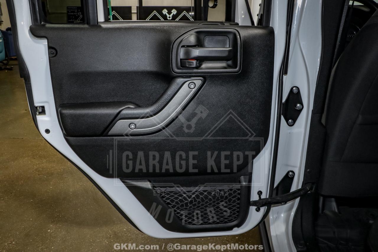 2018 Jeep Wrangler JK Unlimited