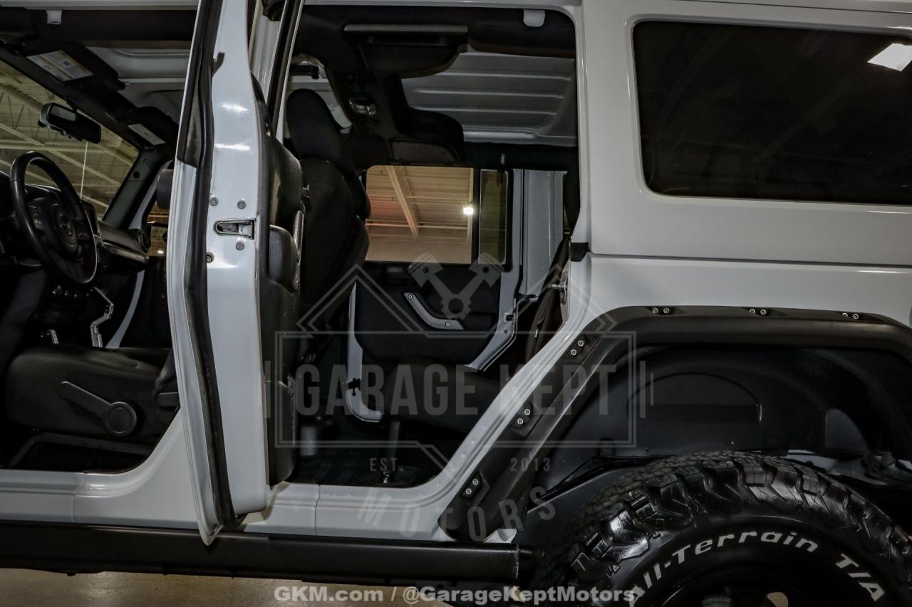 2018 Jeep Wrangler JK Unlimited