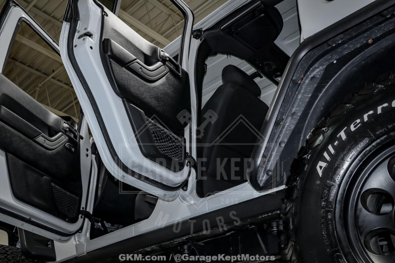 2018 Jeep Wrangler JK Unlimited