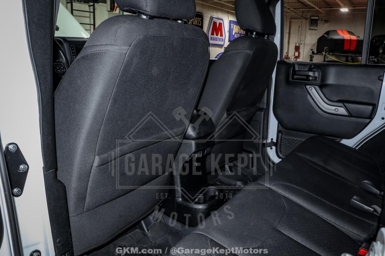 2018 Jeep Wrangler JK Unlimited