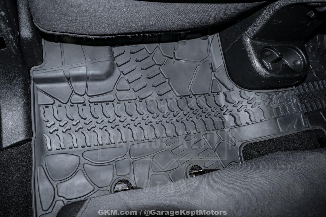 2018 Jeep Wrangler JK Unlimited