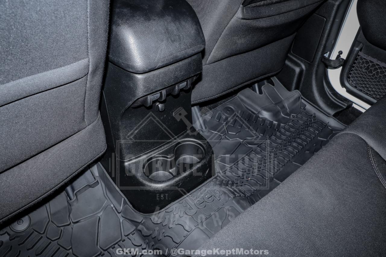 2018 Jeep Wrangler JK Unlimited