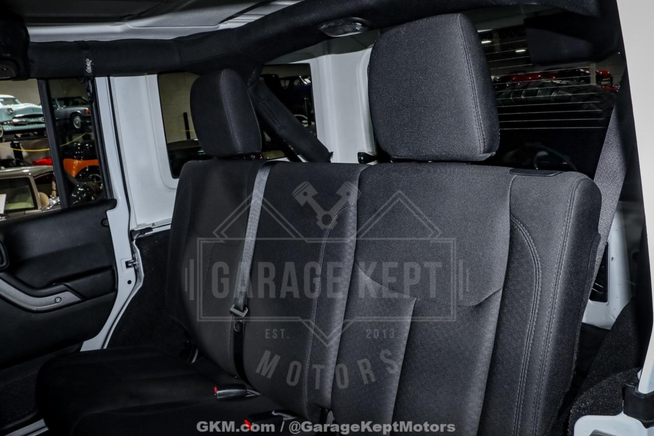 2018 Jeep Wrangler JK Unlimited