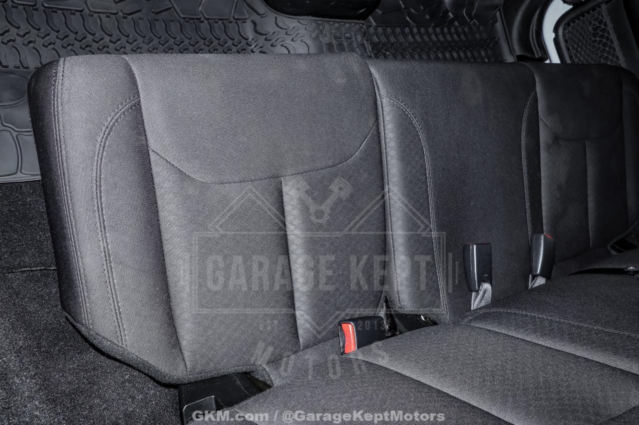 2018 Jeep Wrangler JK Unlimited