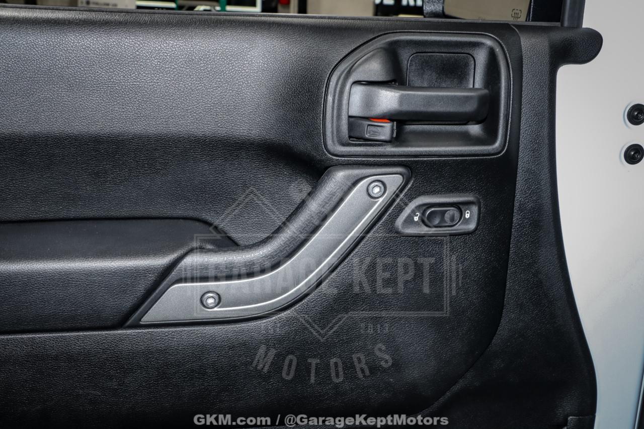 2018 Jeep Wrangler JK Unlimited