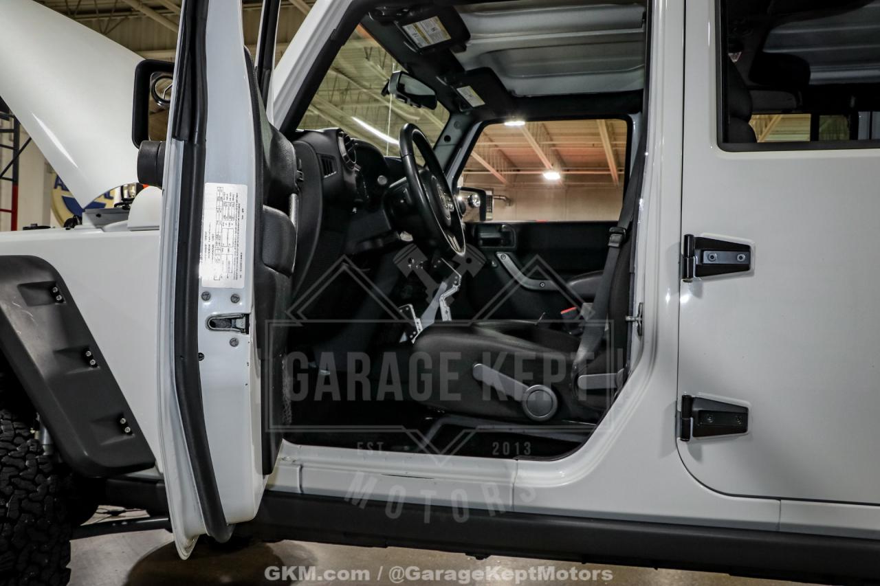 2018 Jeep Wrangler JK Unlimited