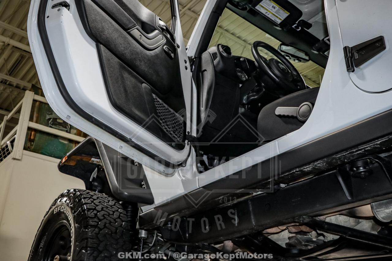 2018 Jeep Wrangler JK Unlimited