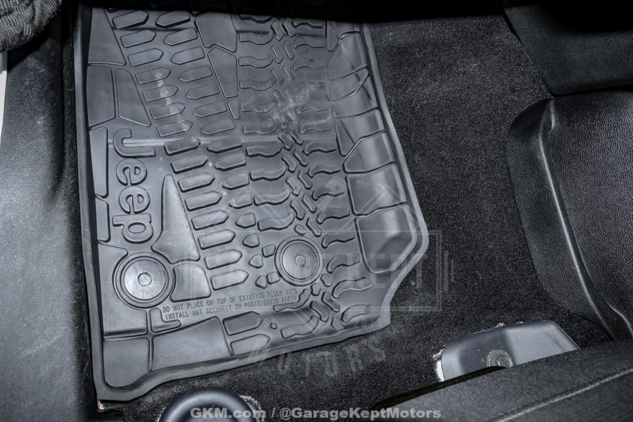 2018 Jeep Wrangler JK Unlimited