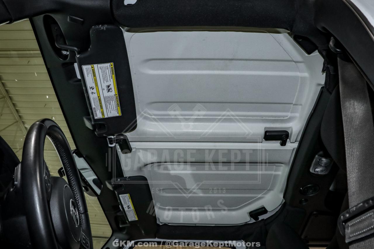 2018 Jeep Wrangler JK Unlimited