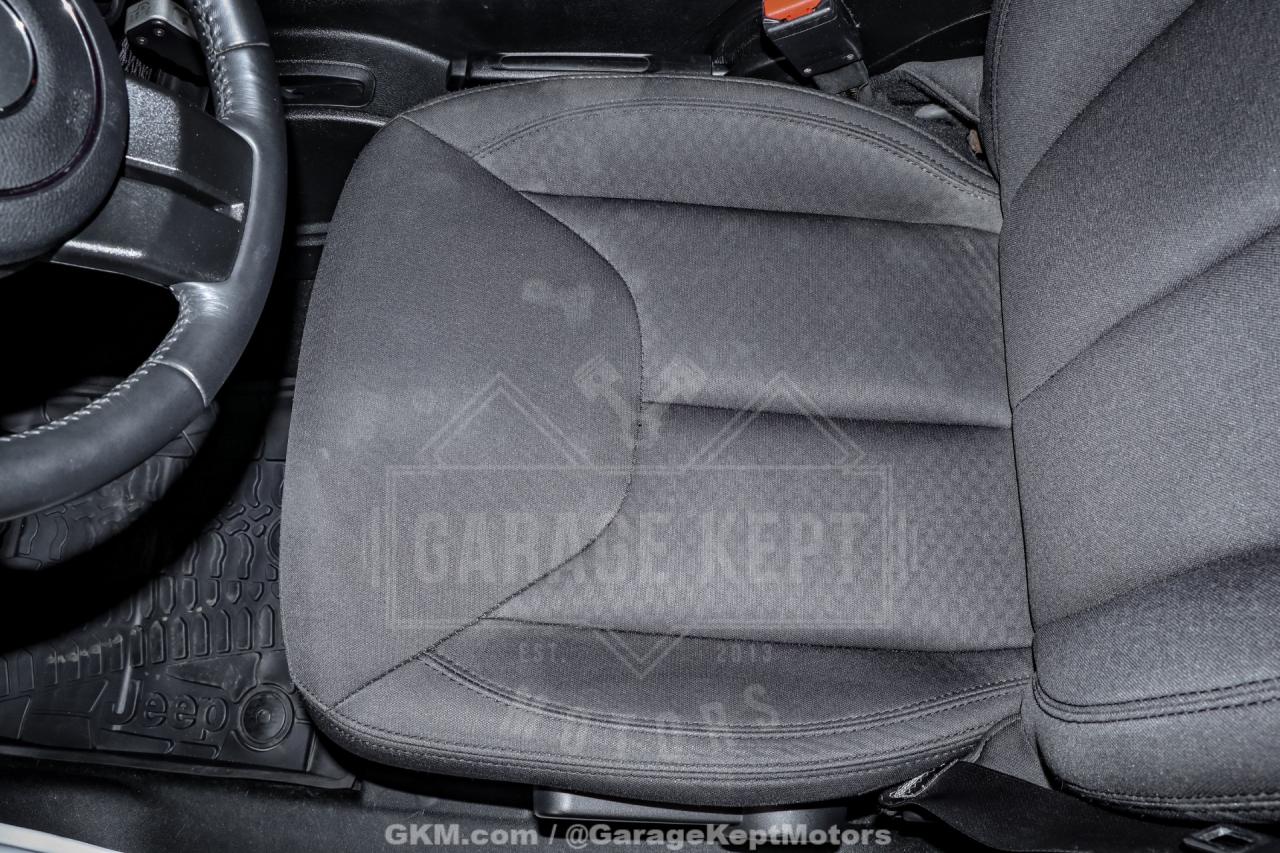 2018 Jeep Wrangler JK Unlimited