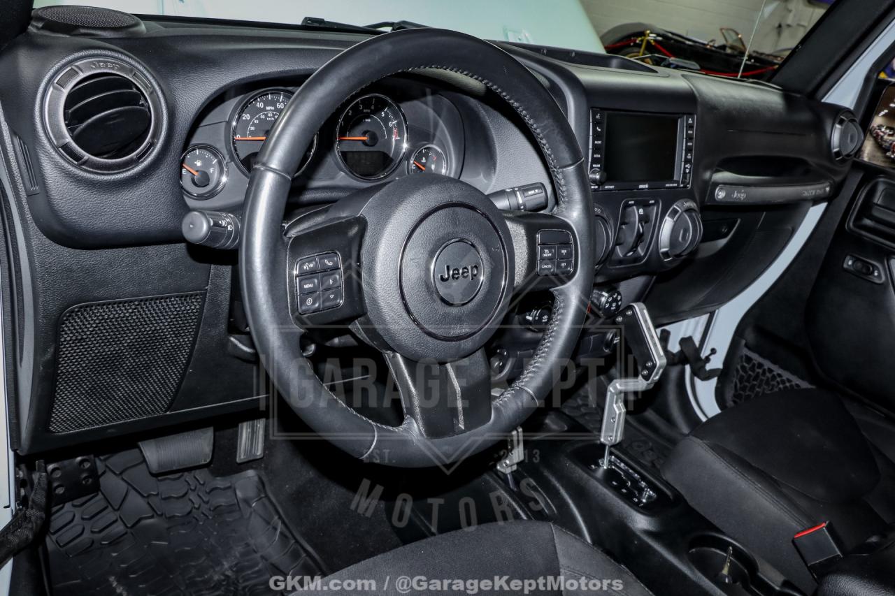 2018 Jeep Wrangler JK Unlimited