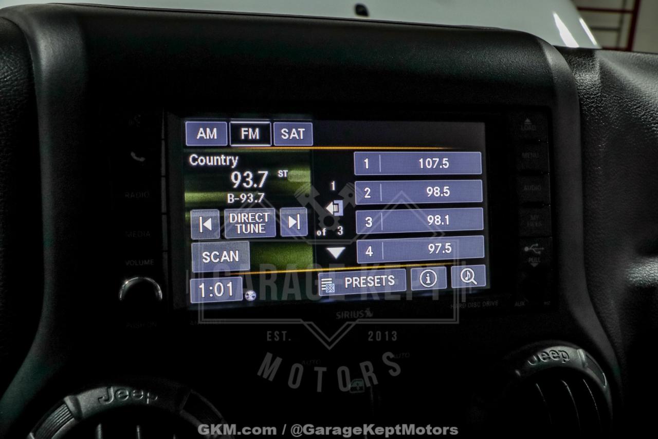 2018 Jeep Wrangler JK Unlimited