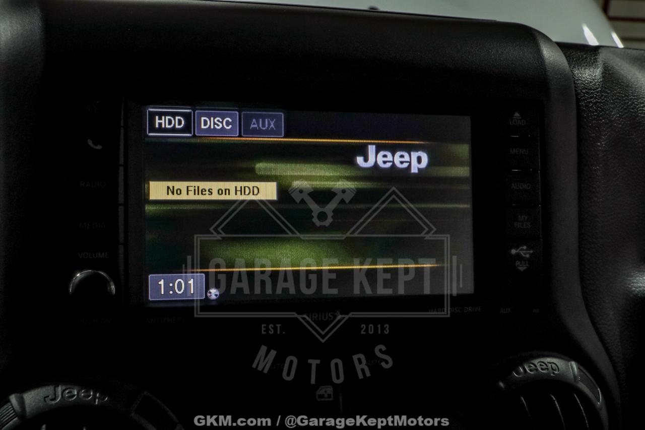 2018 Jeep Wrangler JK Unlimited