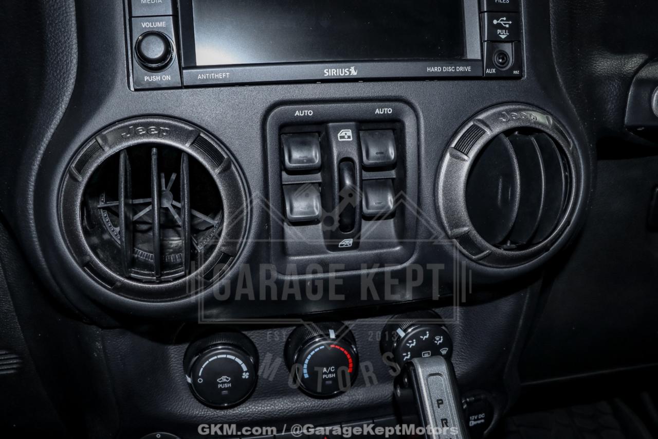 2018 Jeep Wrangler JK Unlimited