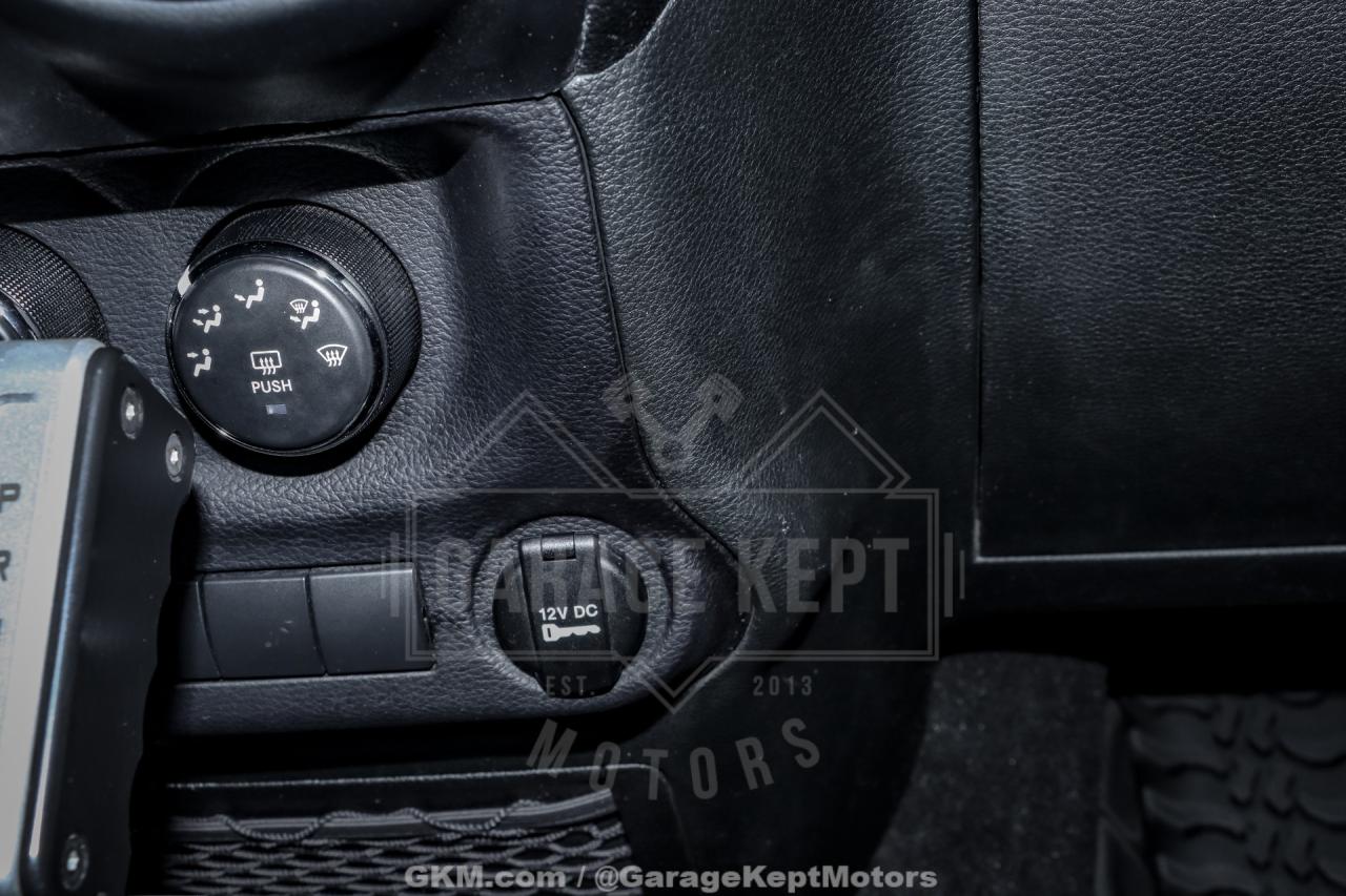 2018 Jeep Wrangler JK Unlimited