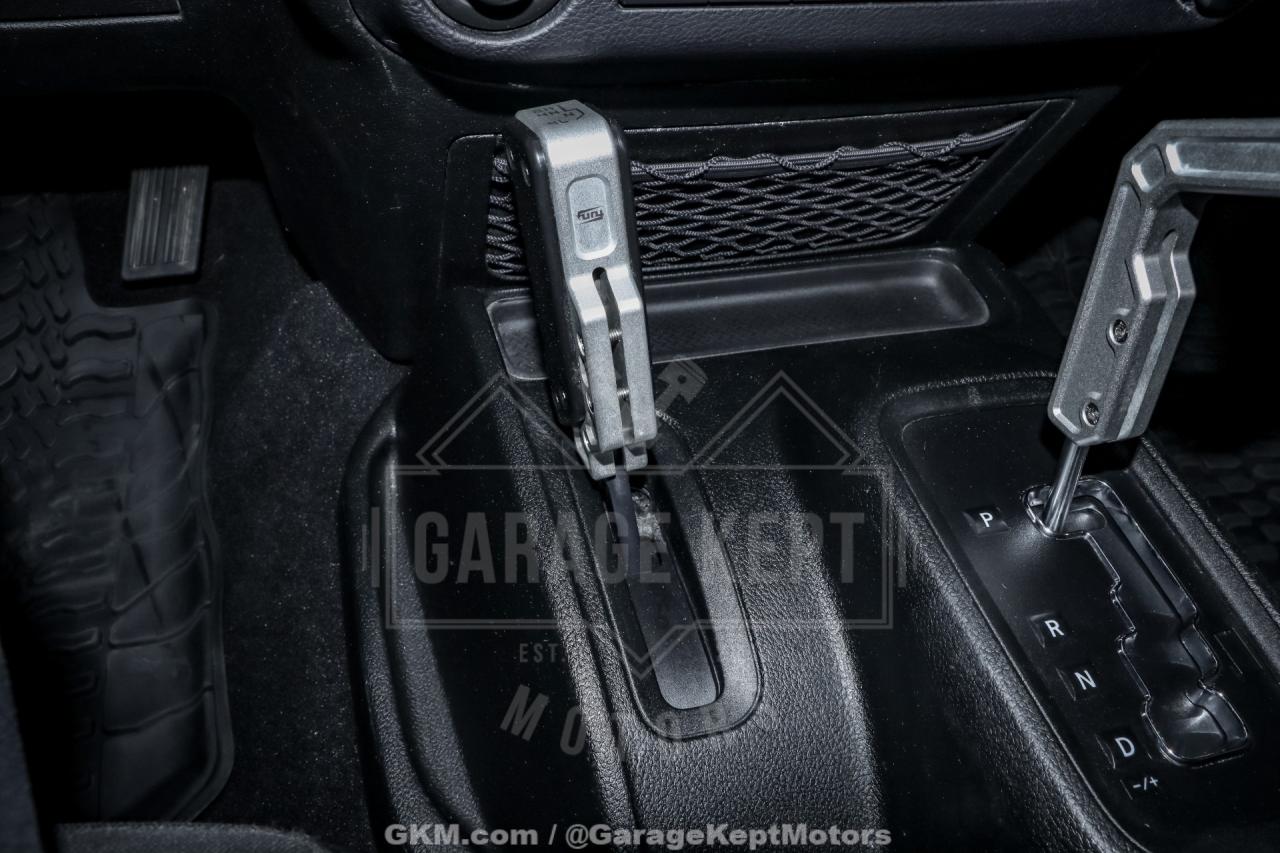 2018 Jeep Wrangler JK Unlimited