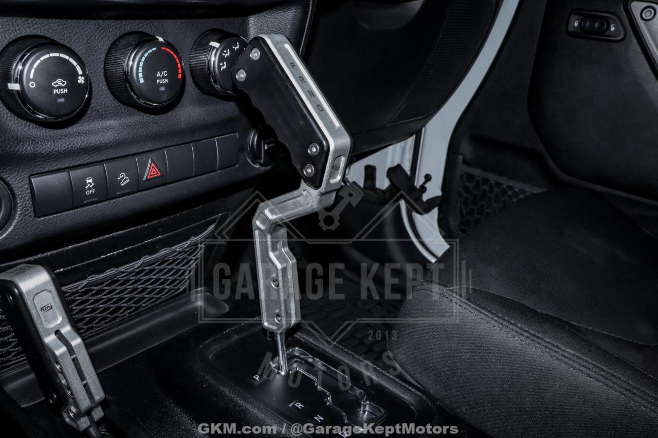 2018 Jeep Wrangler JK Unlimited