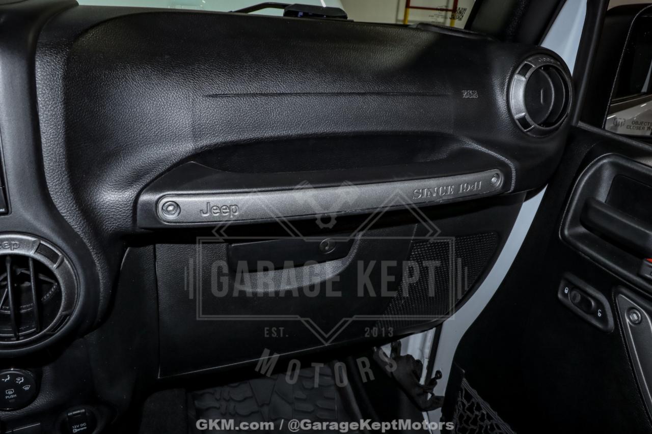 2018 Jeep Wrangler JK Unlimited