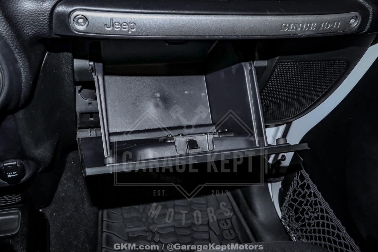 2018 Jeep Wrangler JK Unlimited