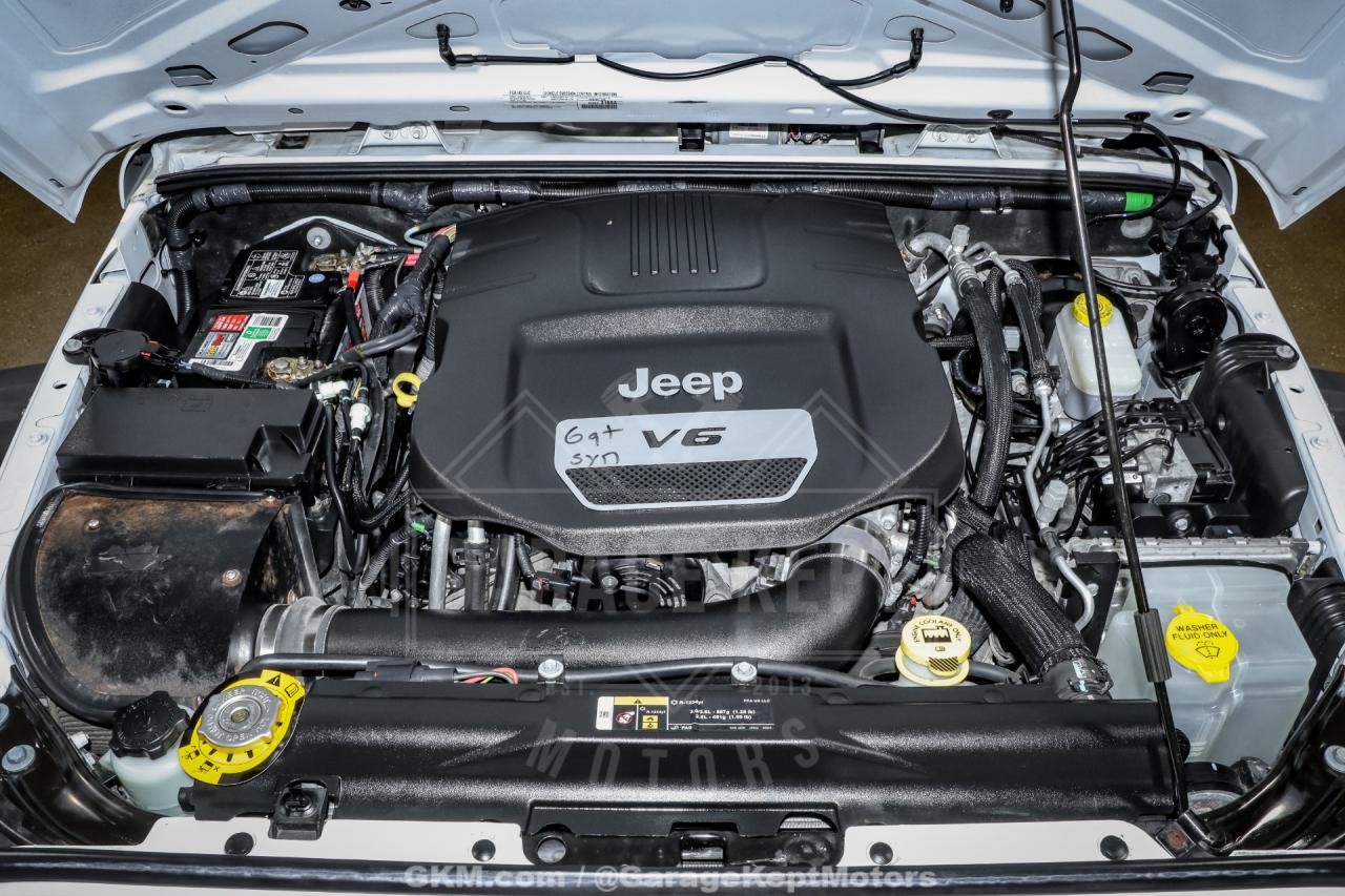 2018 Jeep Wrangler JK Unlimited