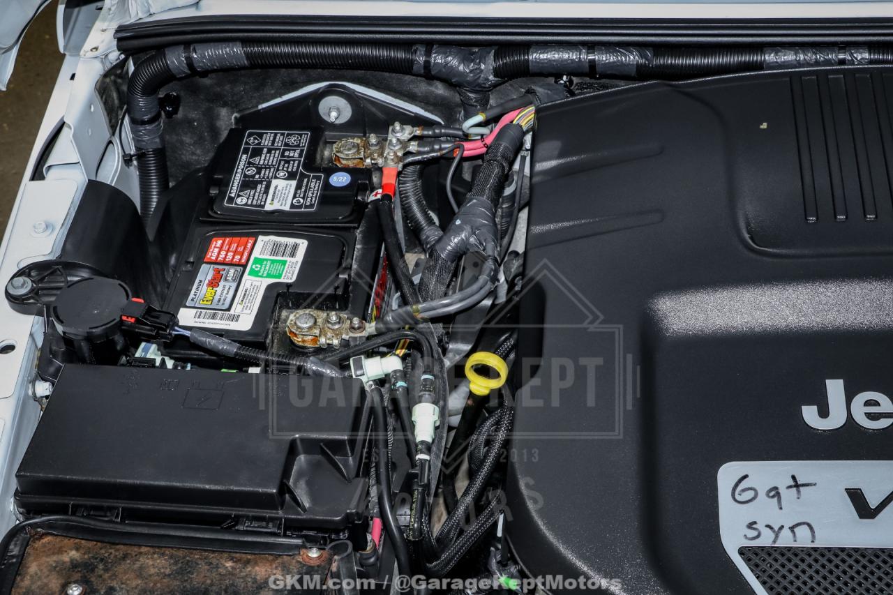 2018 Jeep Wrangler JK Unlimited