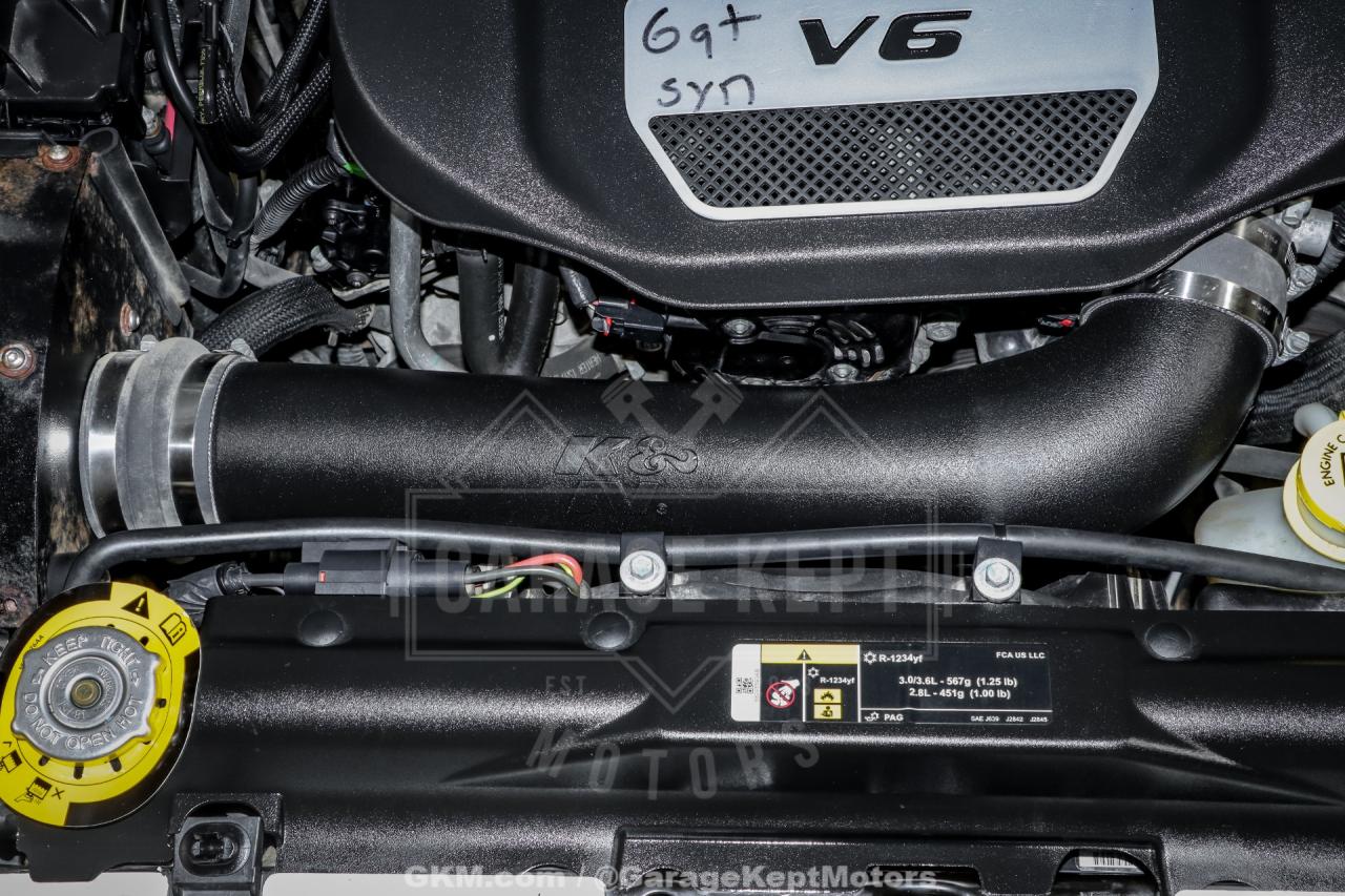 2018 Jeep Wrangler JK Unlimited