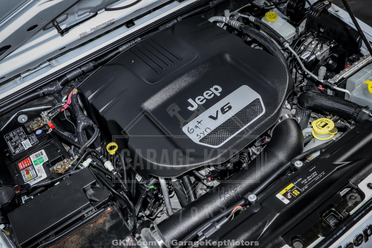 2018 Jeep Wrangler JK Unlimited