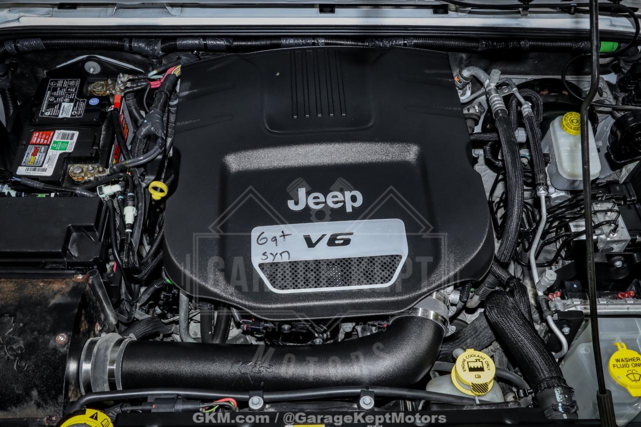 2018 Jeep Wrangler JK Unlimited