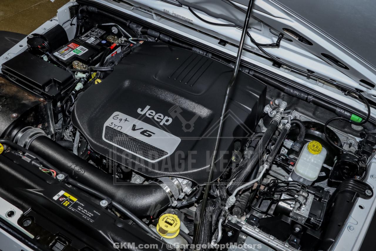 2018 Jeep Wrangler JK Unlimited