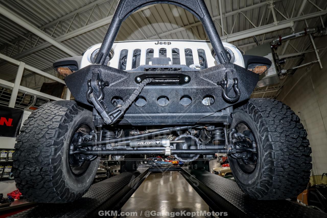 2018 Jeep Wrangler JK Unlimited