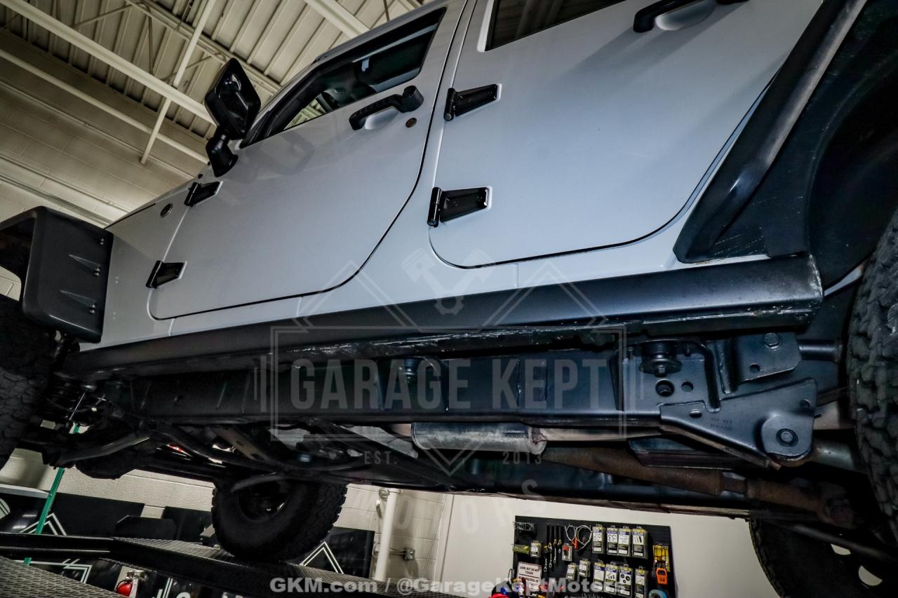 2018 Jeep Wrangler JK Unlimited