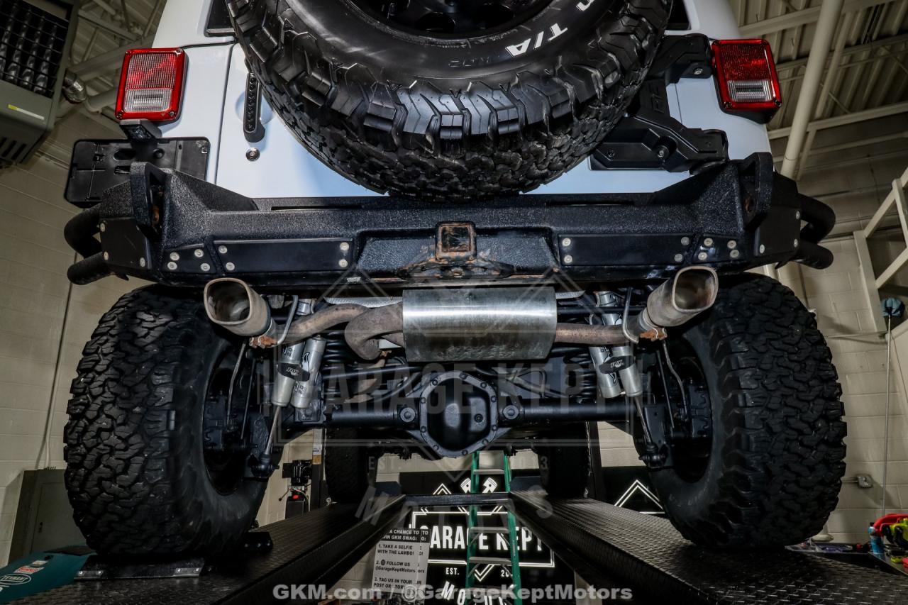 2018 Jeep Wrangler JK Unlimited