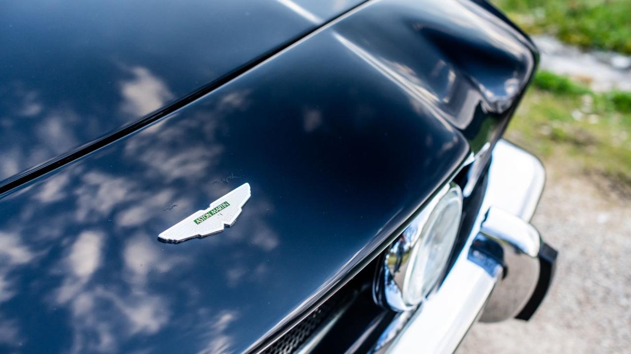 1987 Aston Martin V8 Volante