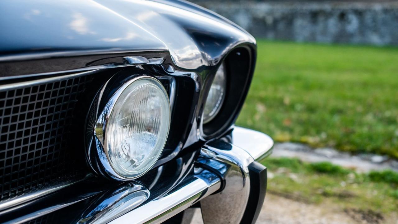 1987 Aston Martin V8 Volante