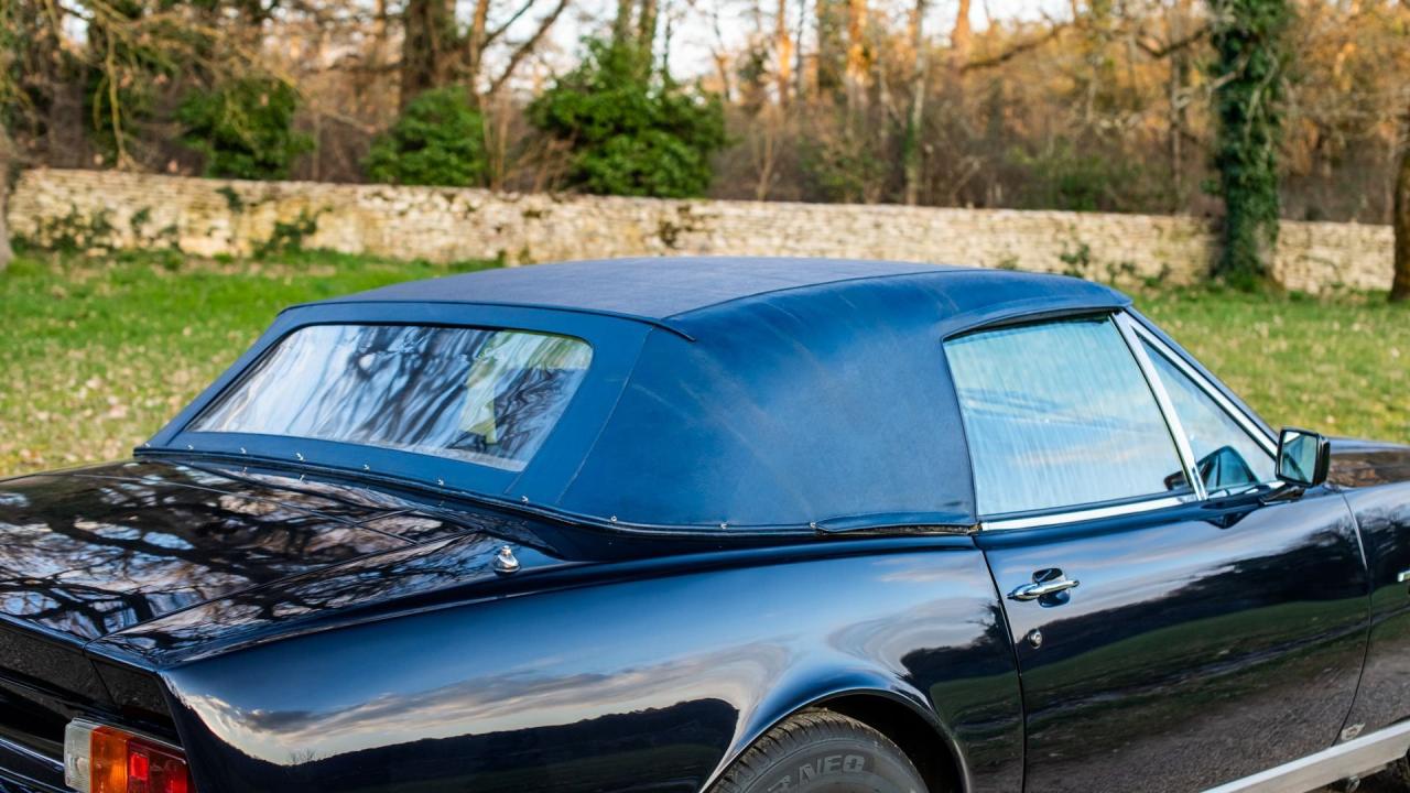 1987 Aston Martin V8 Volante
