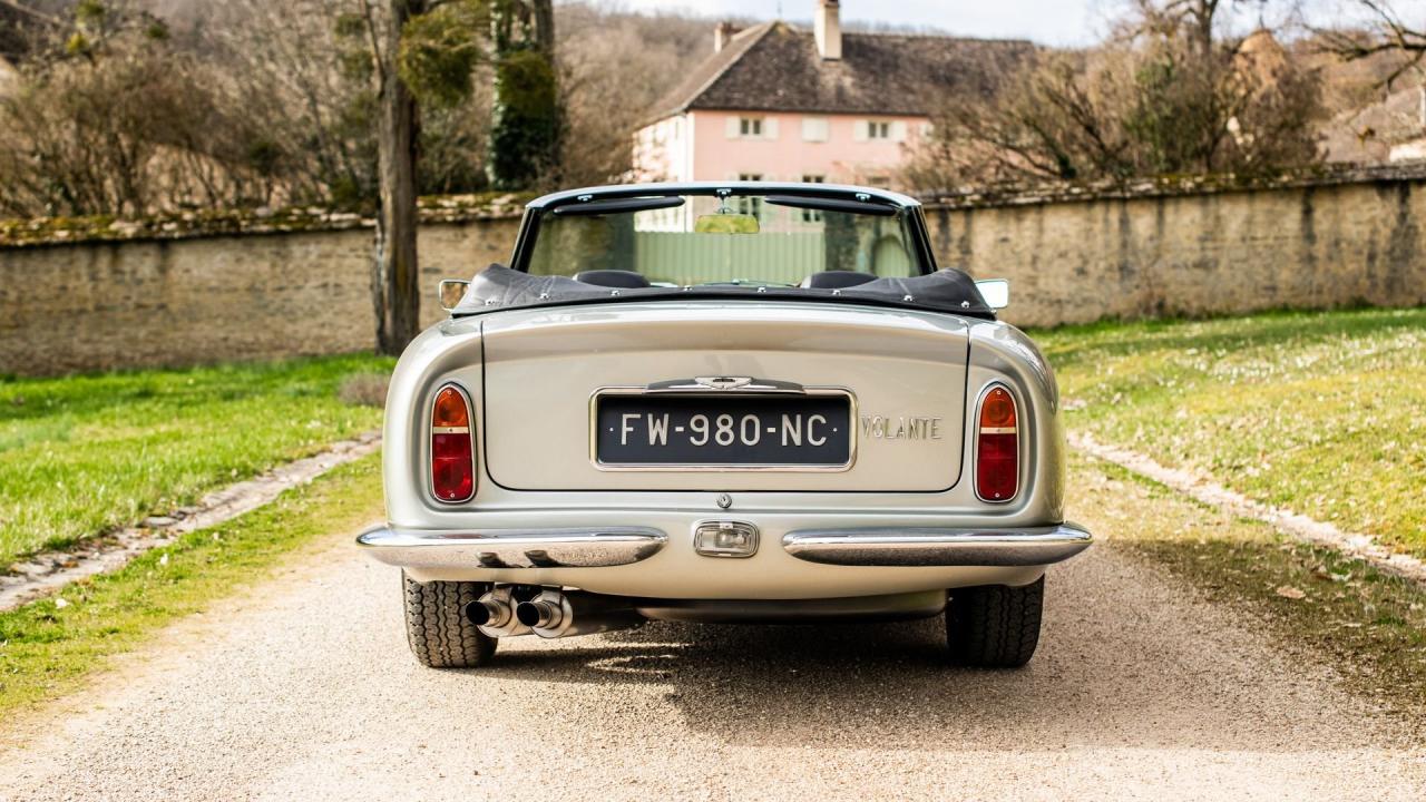 1968 Aston Martin DB6 Volante MKI