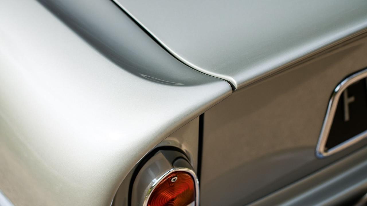 1968 Aston Martin DB6 Volante MKI