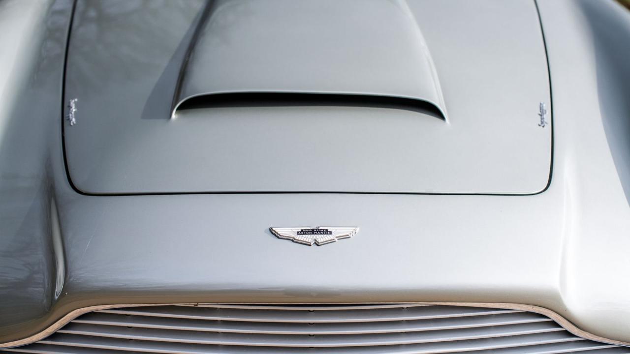 1968 Aston Martin DB6 Volante MKI