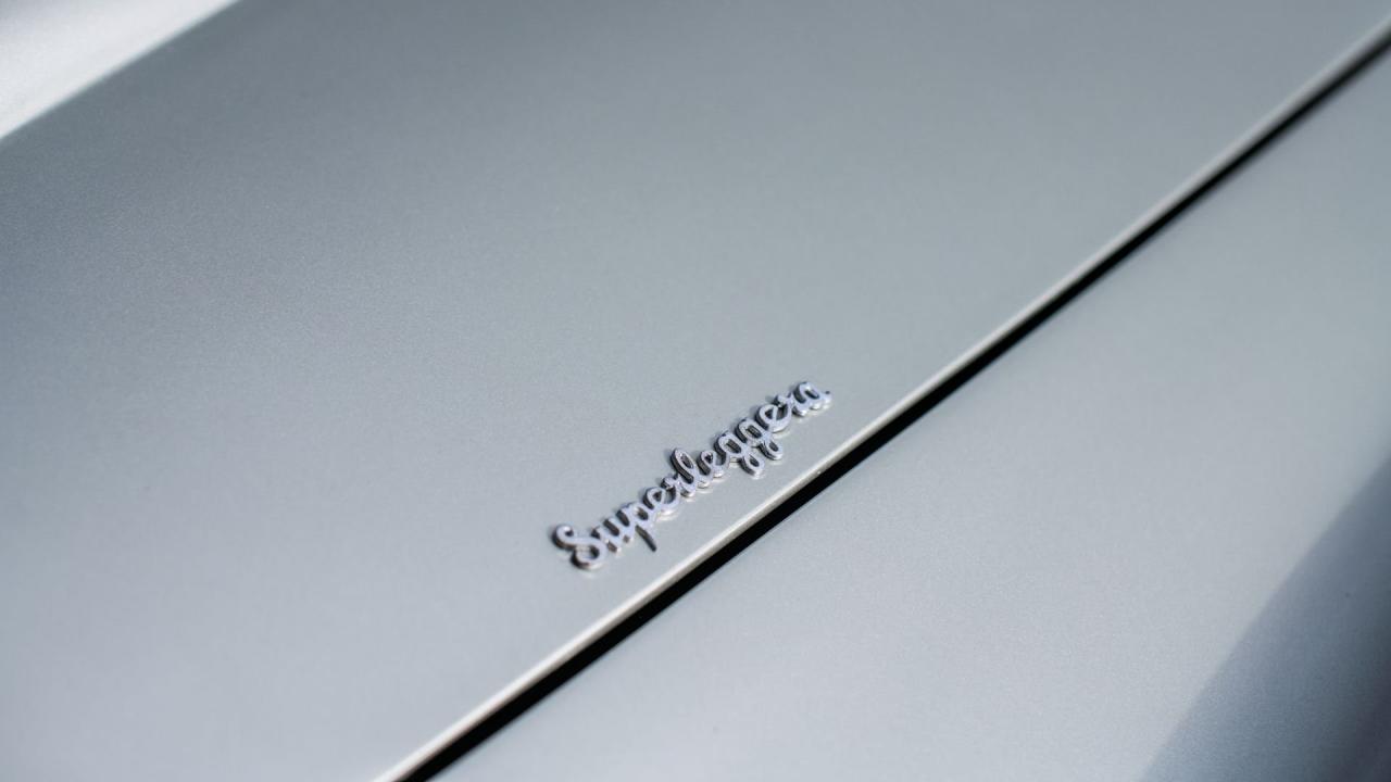 1968 Aston Martin DB6 Volante MKI