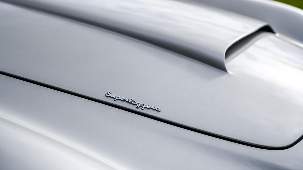 1968 Aston Martin DB6 Volante MKI