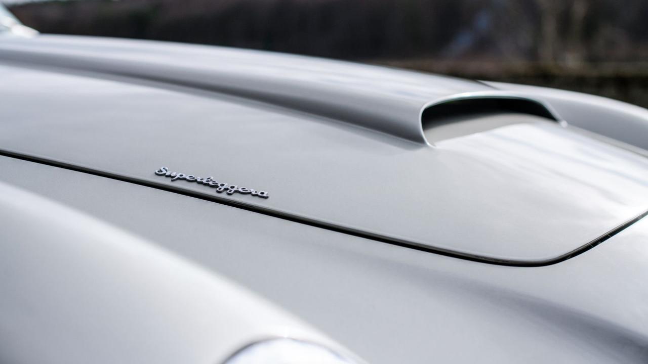 1968 Aston Martin DB6 Volante MKI